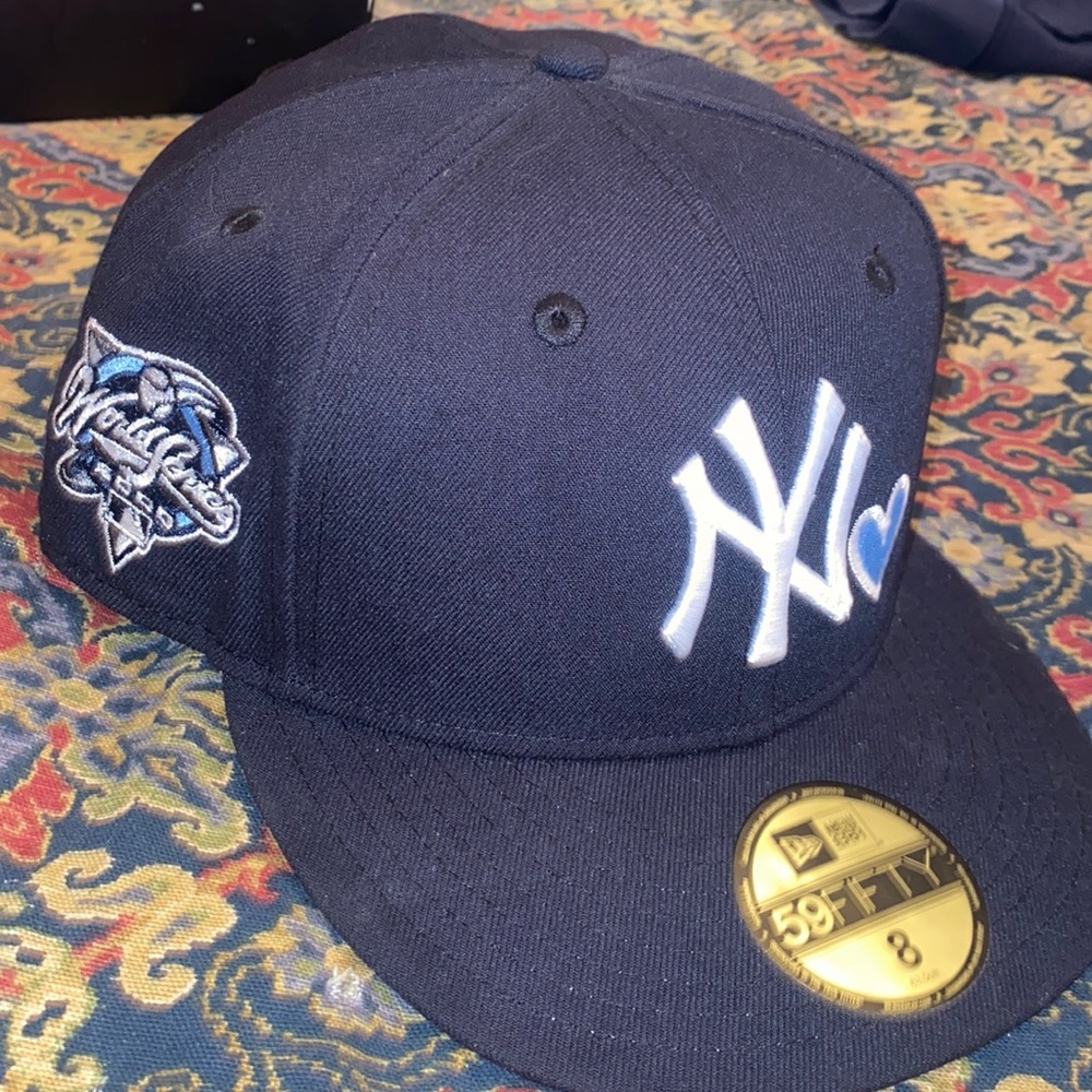 New Era Yankees 2000 World Series edition